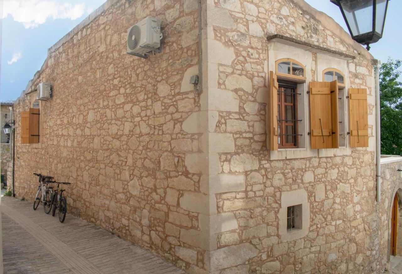 Casa Cantico Villa Margaritai Exterior photo